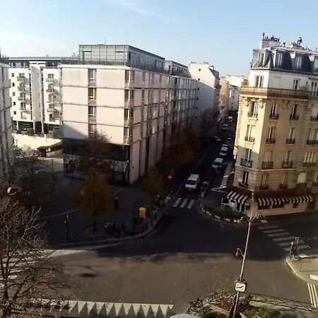 Apartamento Cosy Paris
