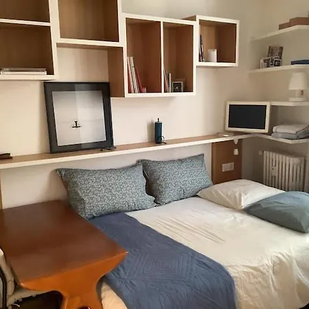 Апартаменты Cosy Париж