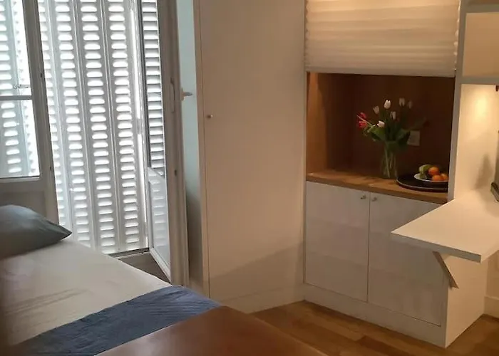 Апартаменты Cosy